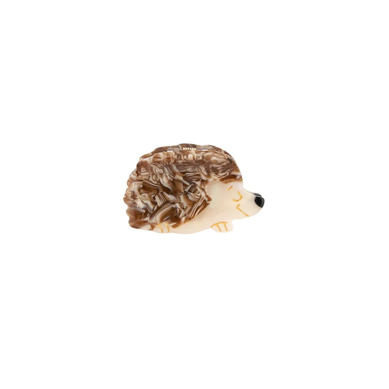 Mini pince à cheveux Hérisson