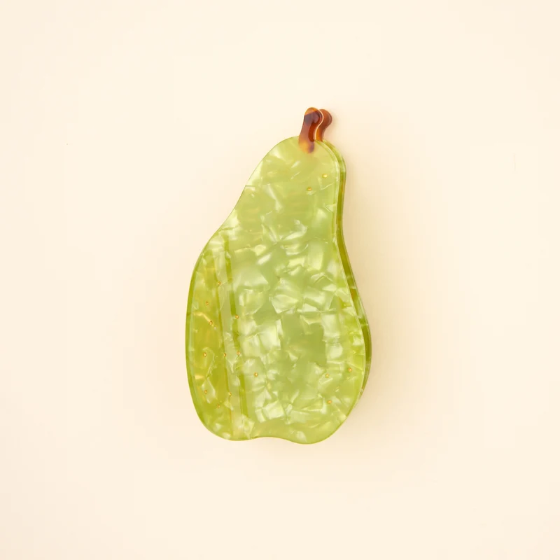 Pince à cheveux Poire