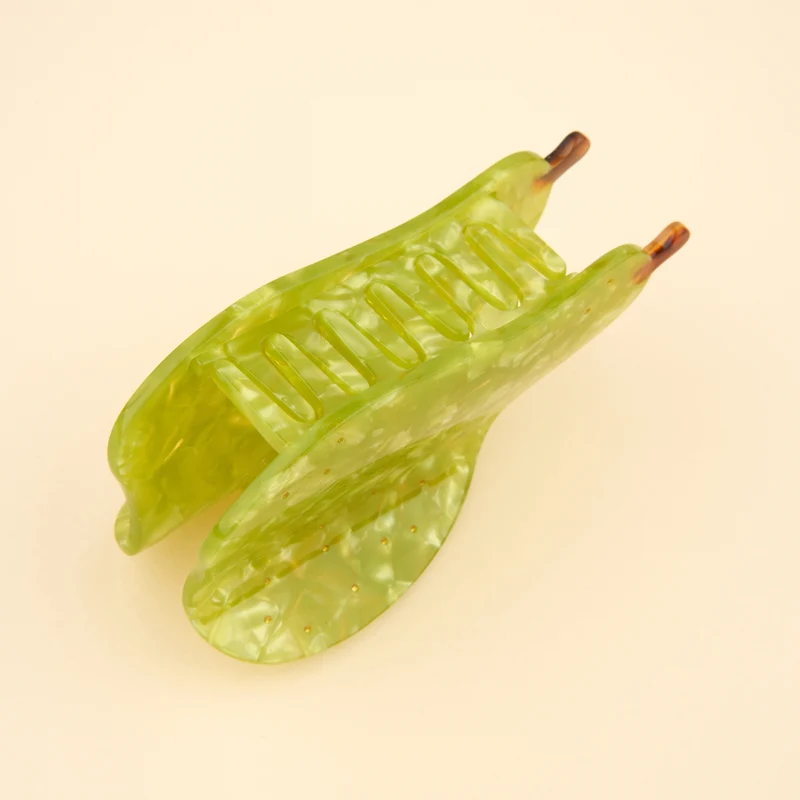 Pince à cheveux Poire