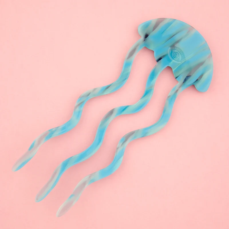 Pic à cheveux Méduse