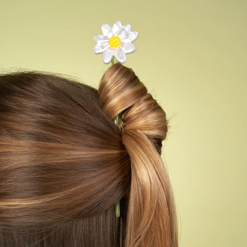 Pic à cheveux Pâquerette