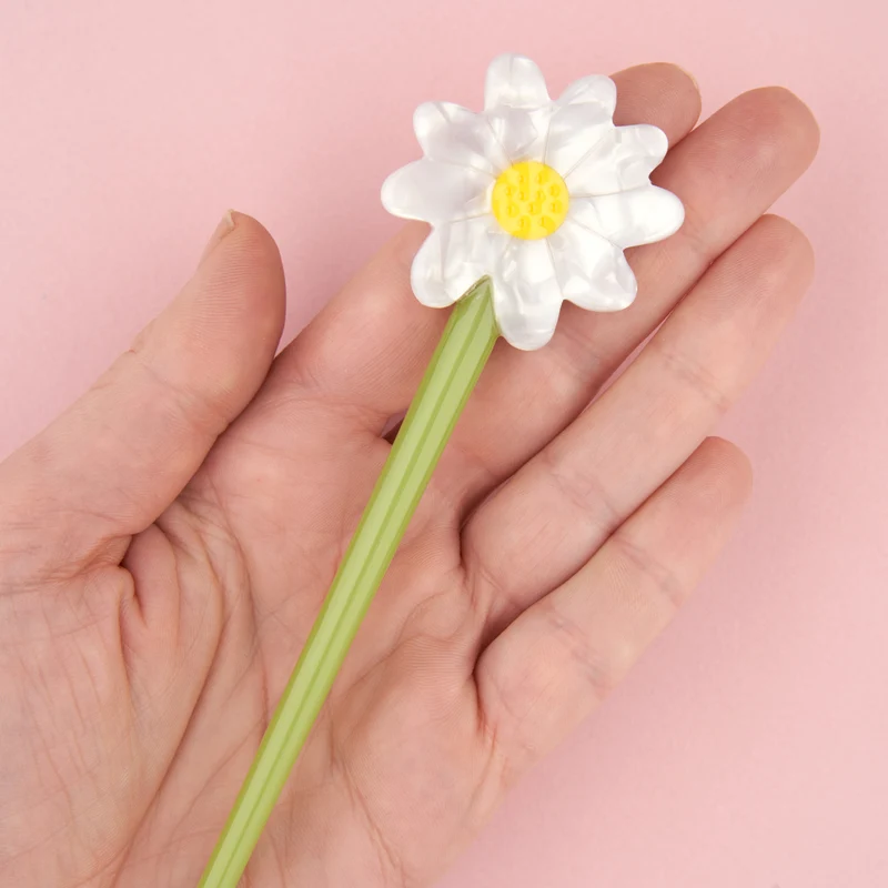 Pic à cheveux Pâquerette