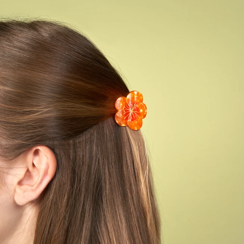 Mini pince à cheveux Capucine