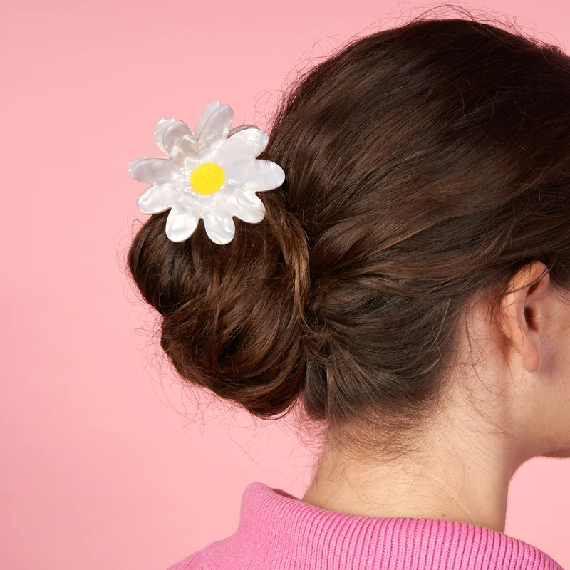 Pince à cheveux Marguerite