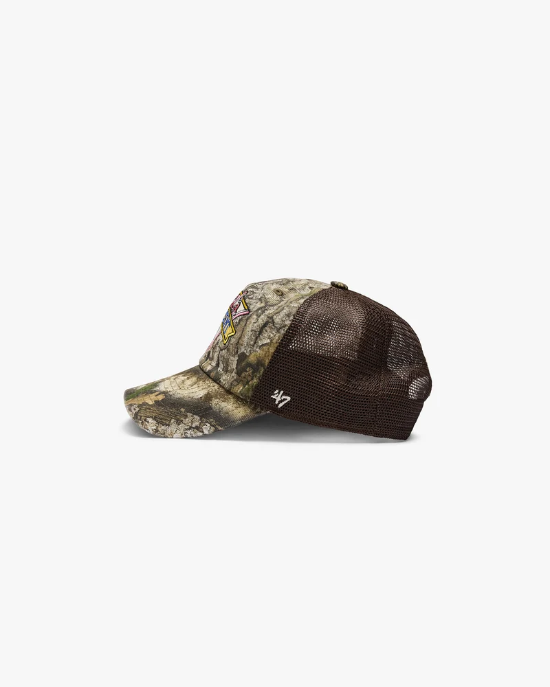 Represent x Mels Diner Realtree® x 47 Cap - Real Tree