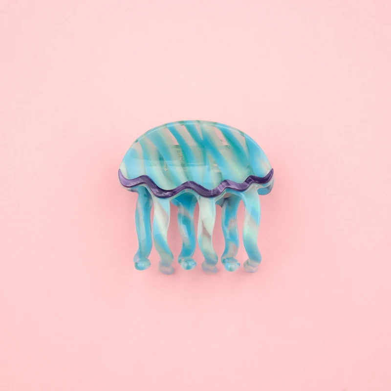 Pince à cheveux Méduse