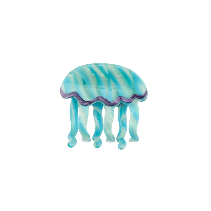 Pince à cheveux Méduse