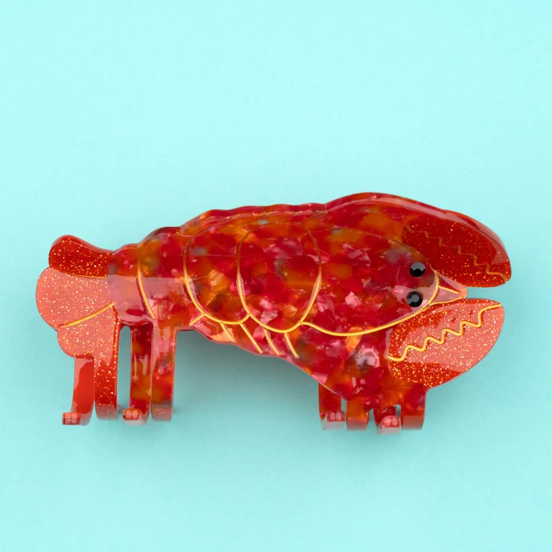 Pince à cheveux Homard