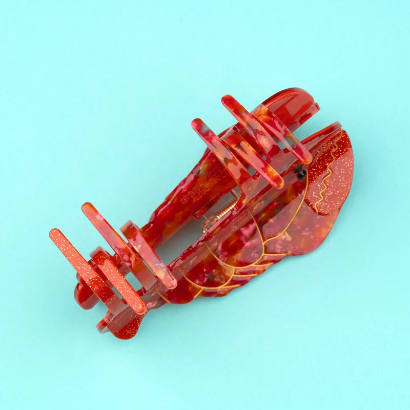 Pince à cheveux Homard