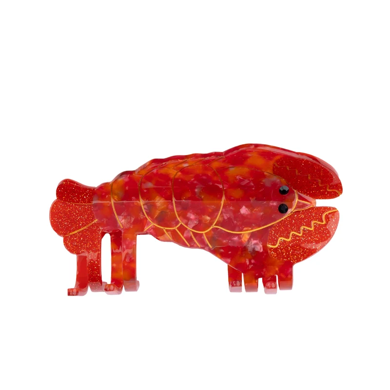 Pince à cheveux Homard