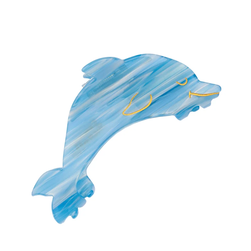 Pince à cheveux Dauphin
