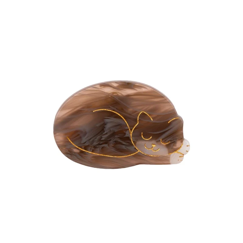 Barrette Chat Dodo