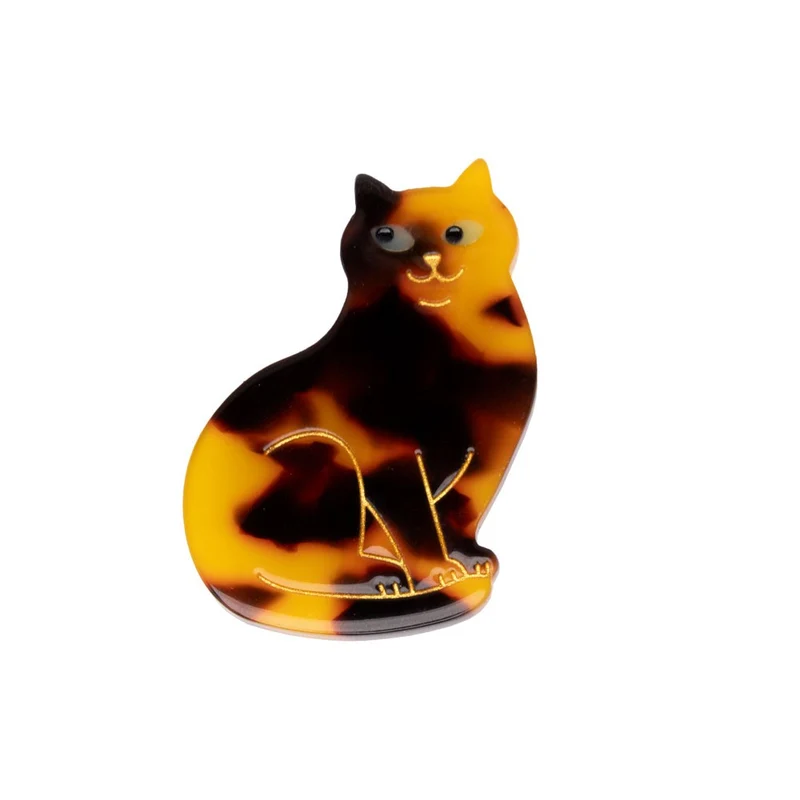 Barrette Chat Bengal