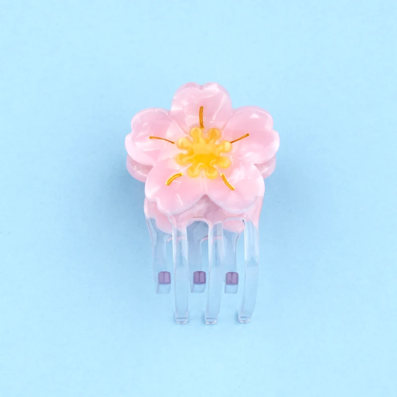 Mini pince à cheveux Sakura