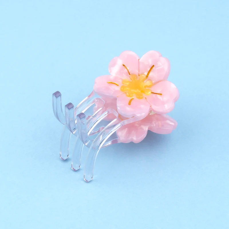 Mini pince à cheveux Sakura