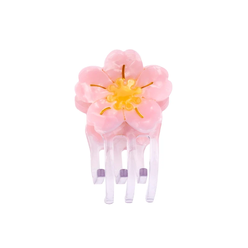 Mini pince à cheveux Sakura