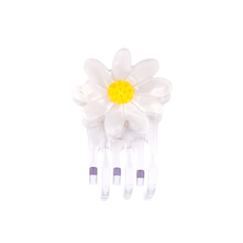 Mini pince à cheveux Pâquerette