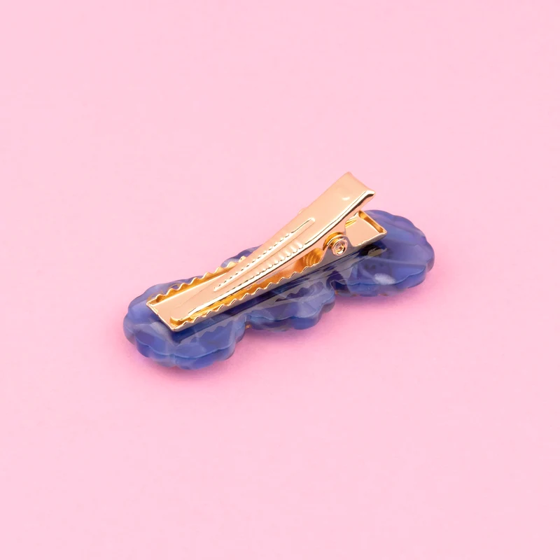 Barrette Anémone