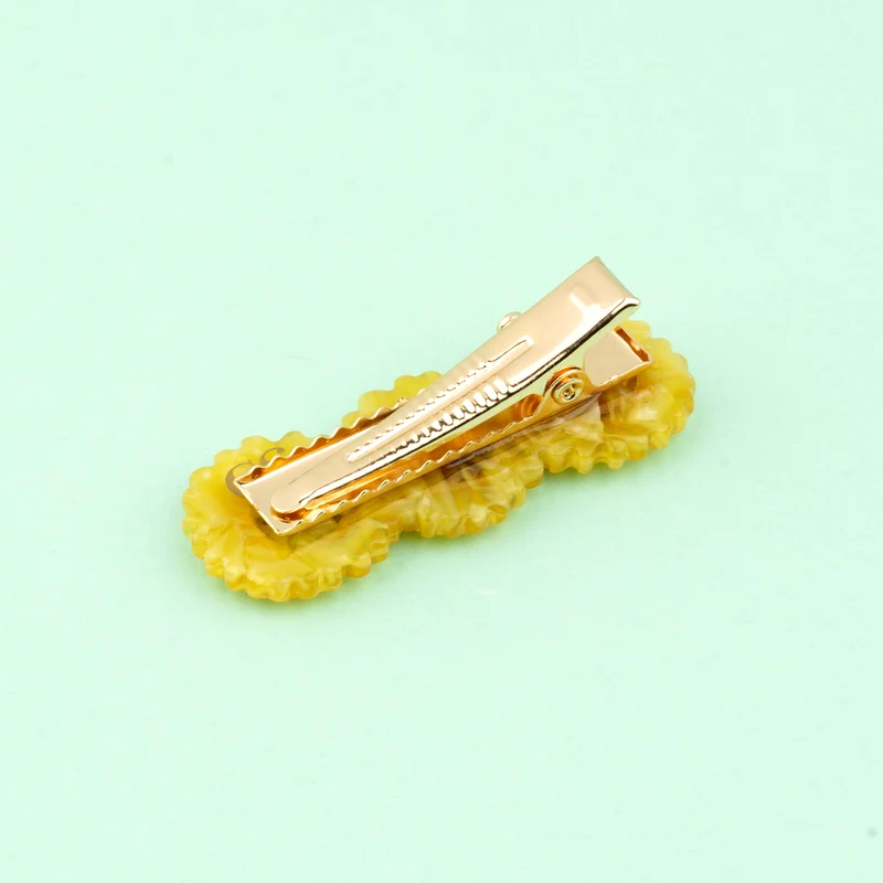 Barrette Tournesol