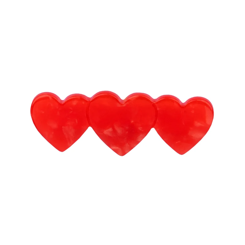 Barrette Coeur