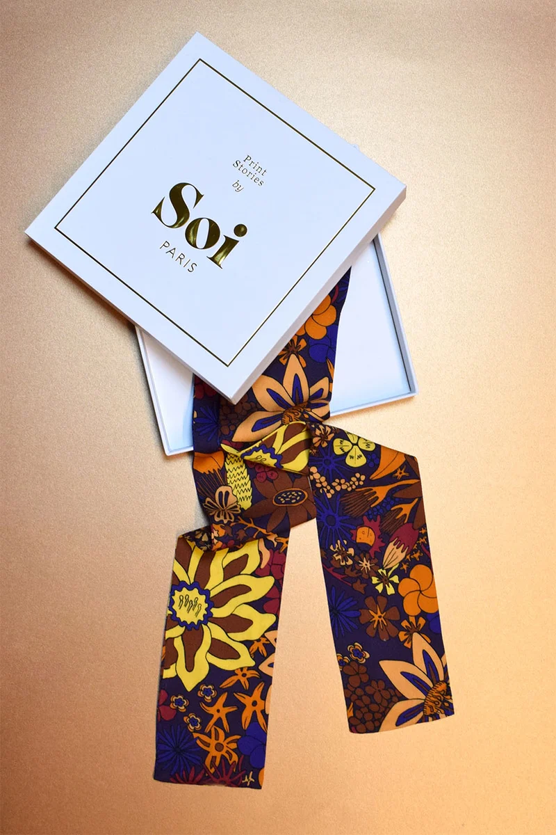 Headband Trèfle