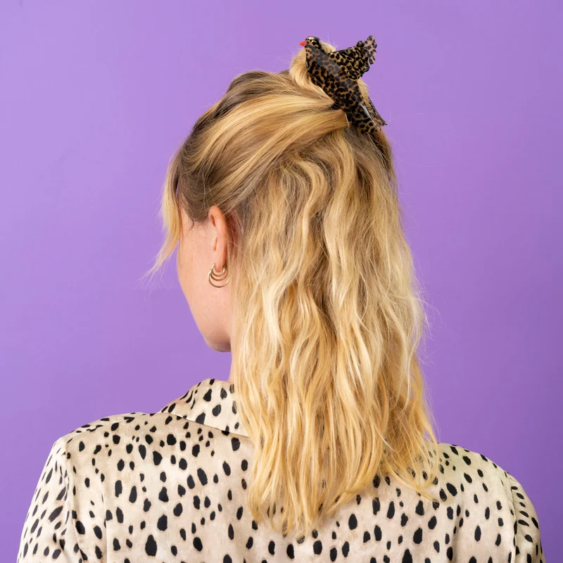 Pince à cheveux Grive