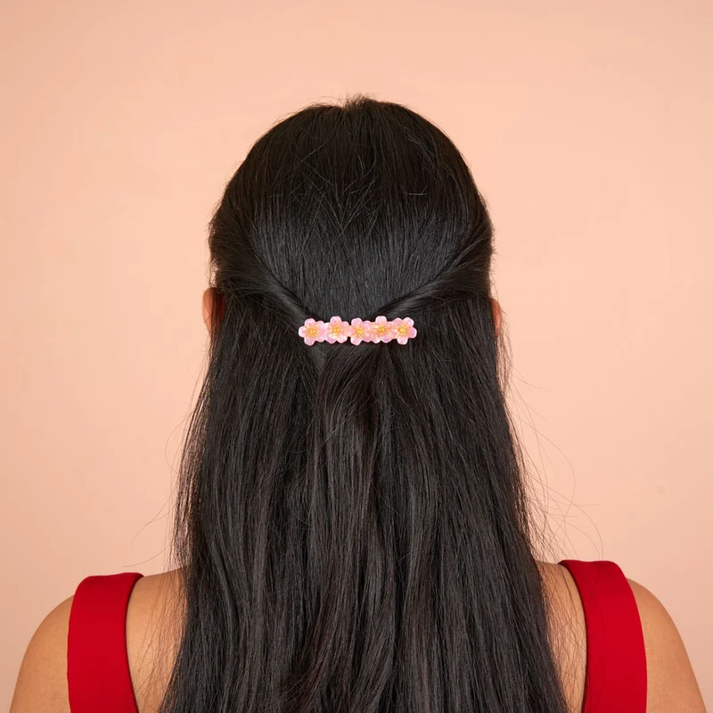 Barrette Sakura