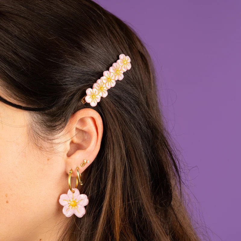 Barrette Sakura