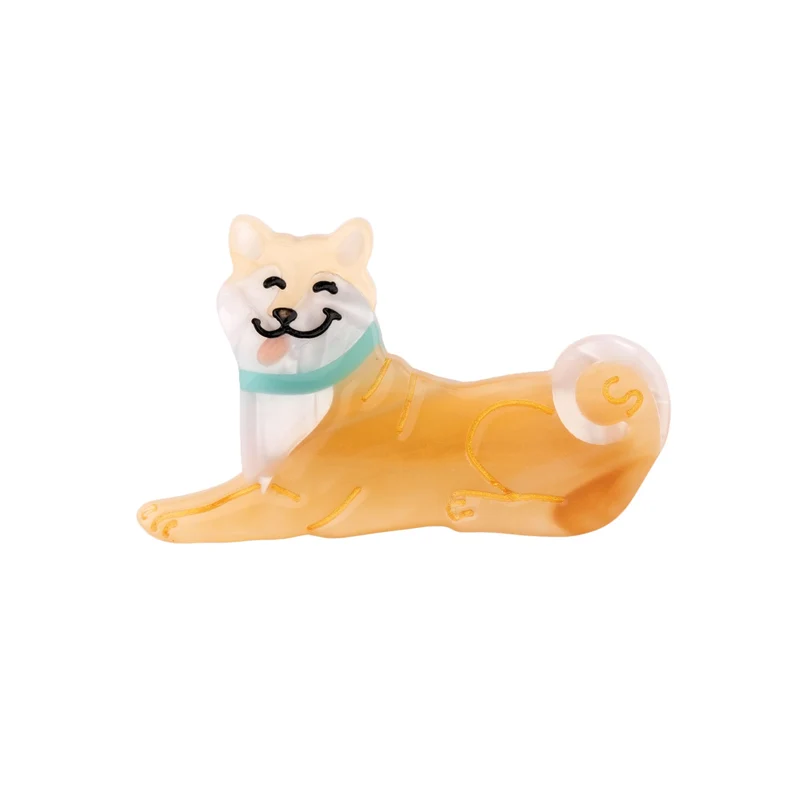 Barrette Shiba