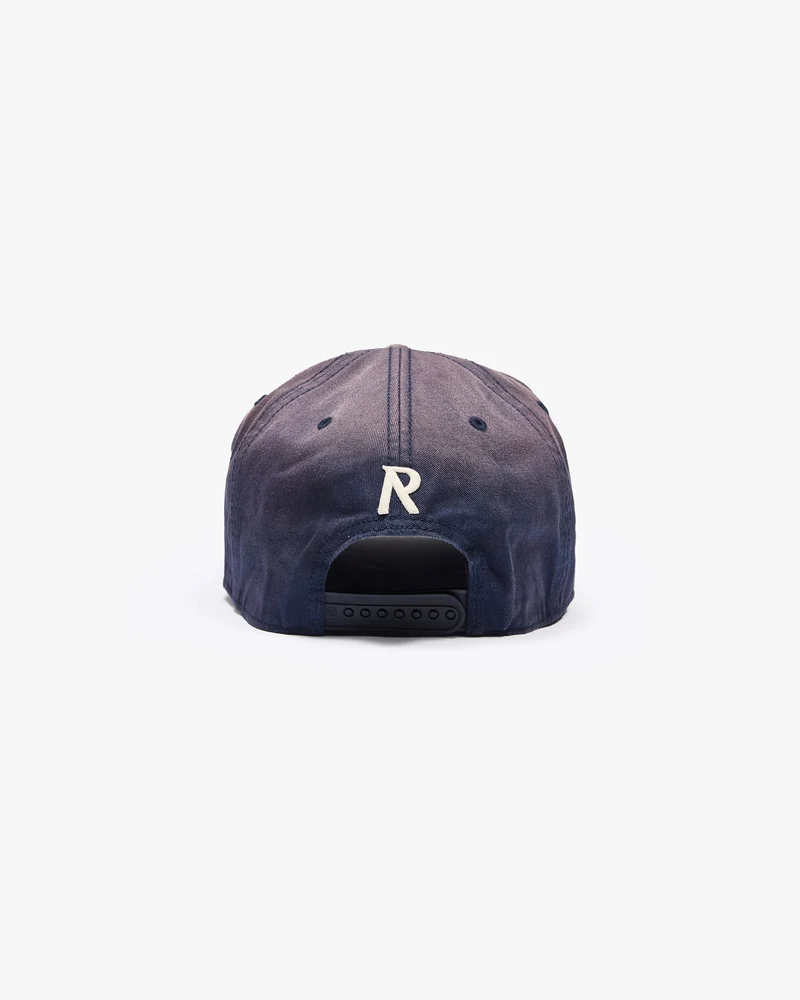 Represent x 47 Nothing Tougher Cap - Navy