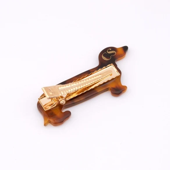 Barrette Teckel