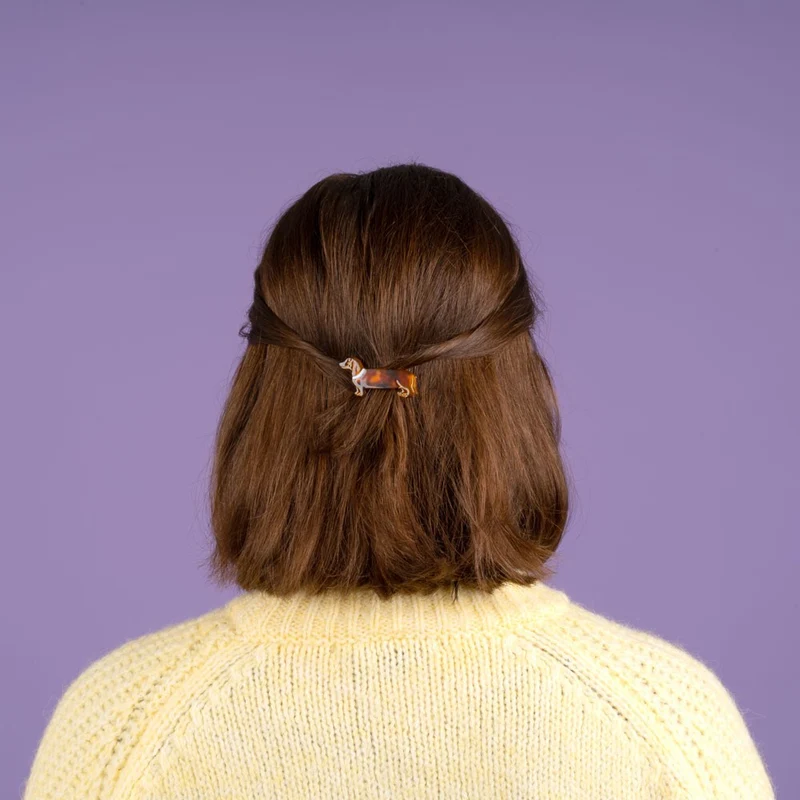 Barrette Teckel