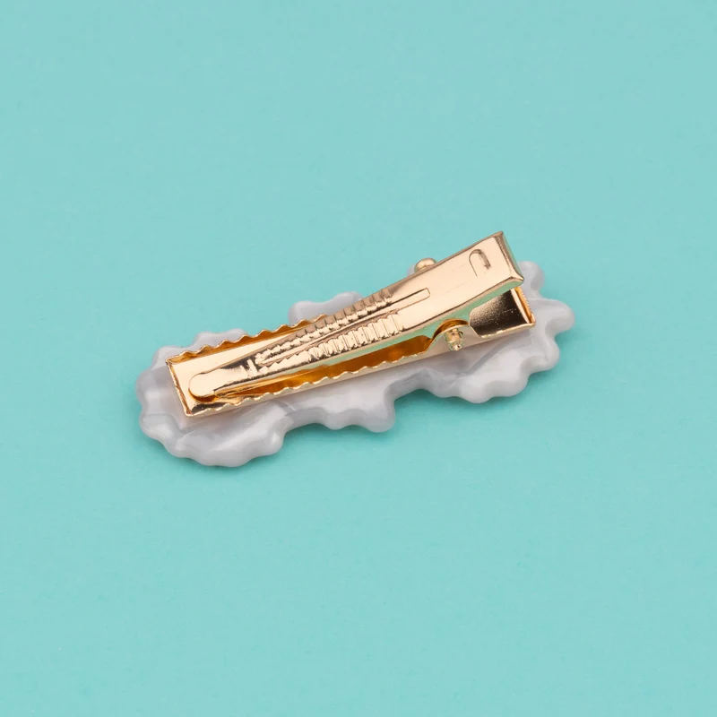 Barrette Pâquerettes