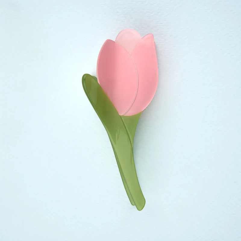 Pince à cheveux Tulipe