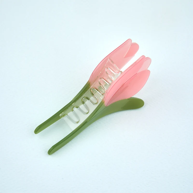 Pince à cheveux Tulipe