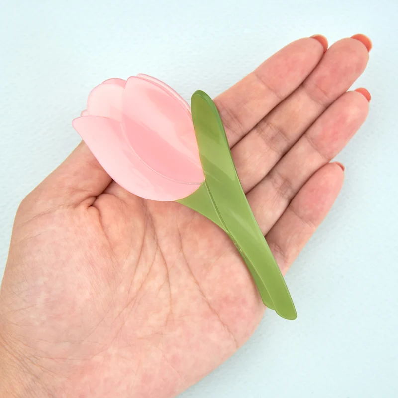 Pince à cheveux Tulipe