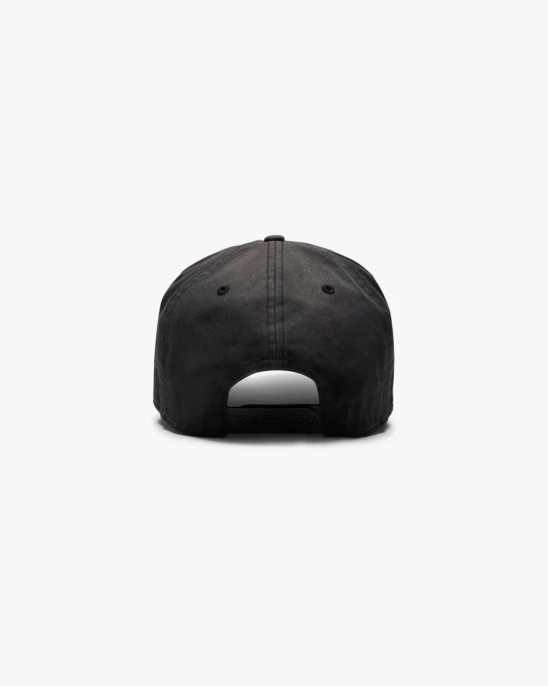 Represent X 47 EngLAnd Old English Cap - Aged Black