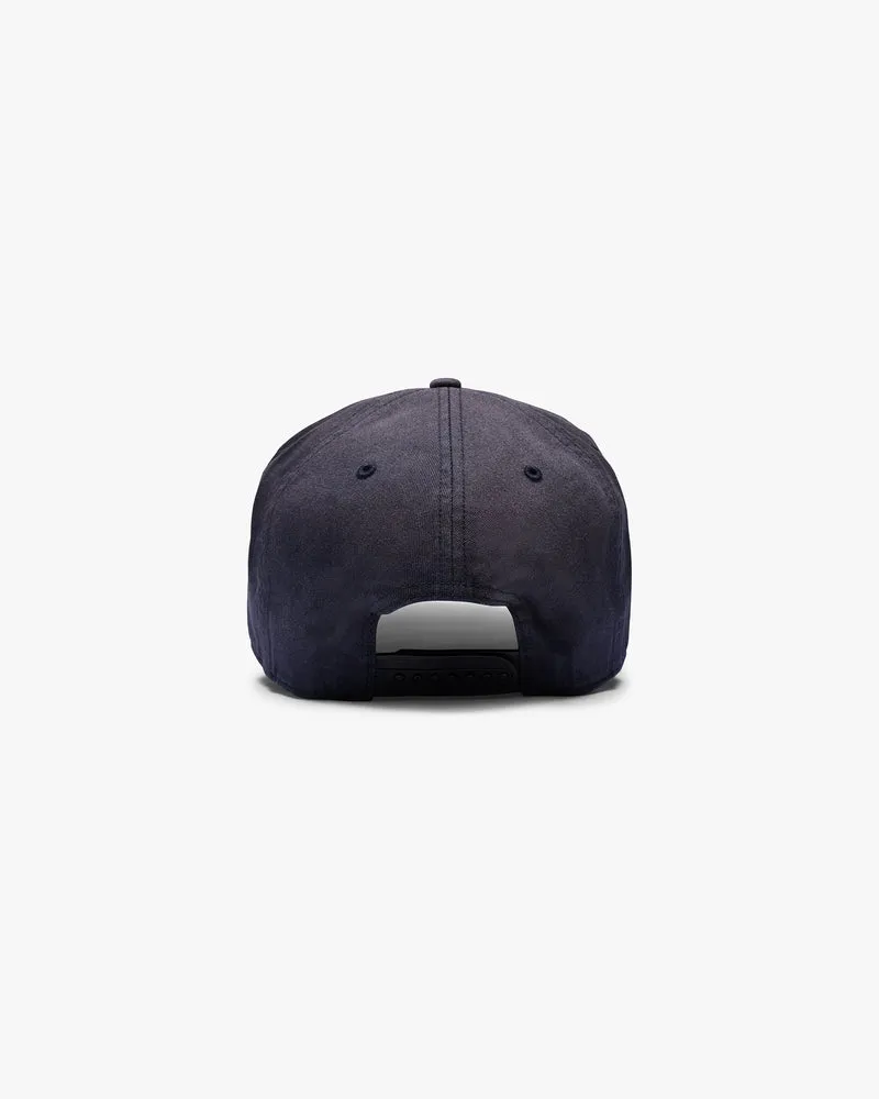 Represent X 47 EngLAnd Old English Cap - Washed Navy