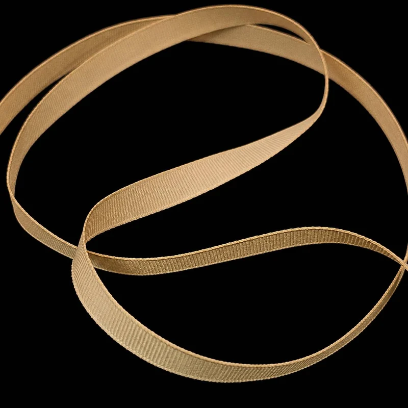 Ruban gros-grain 10 mm (3/8")