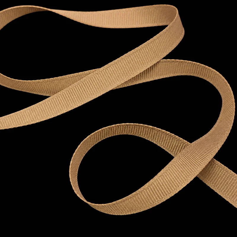 Ruban gros-grain 10 mm (3/8")