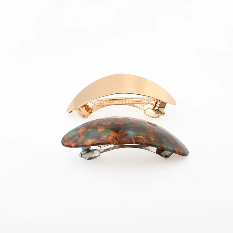 Set x2 barrettes