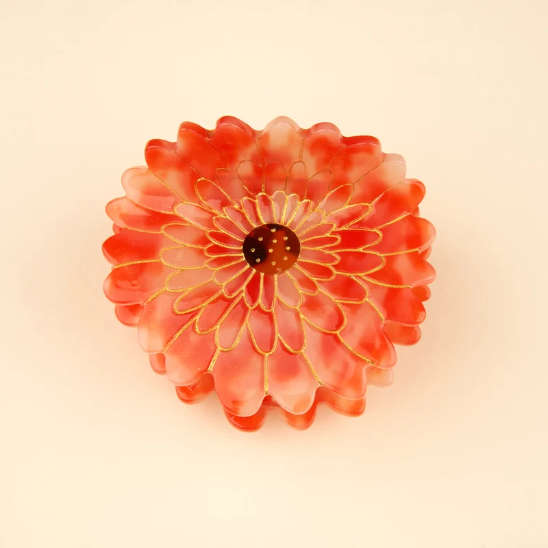 Pince à cheveux Dahlia