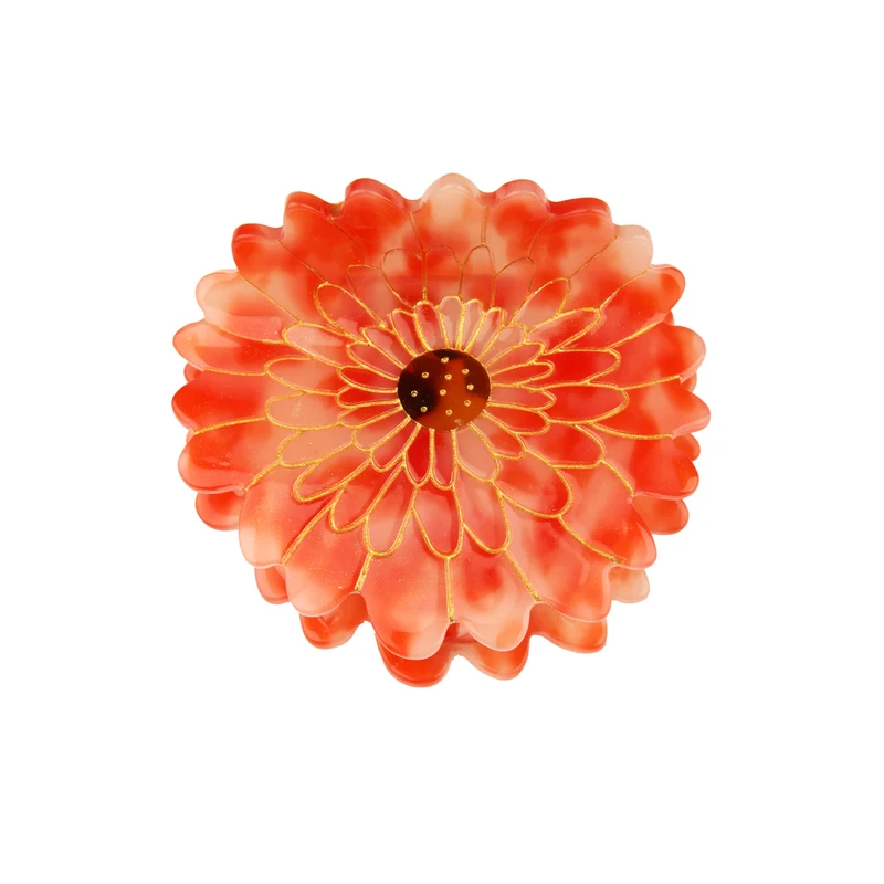 Pince à cheveux Dahlia