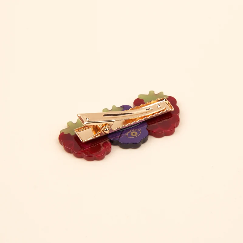 Barrette Fruits rouges