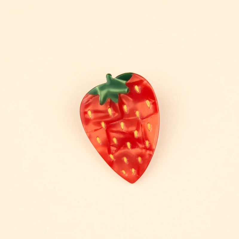 Barrette Fraise