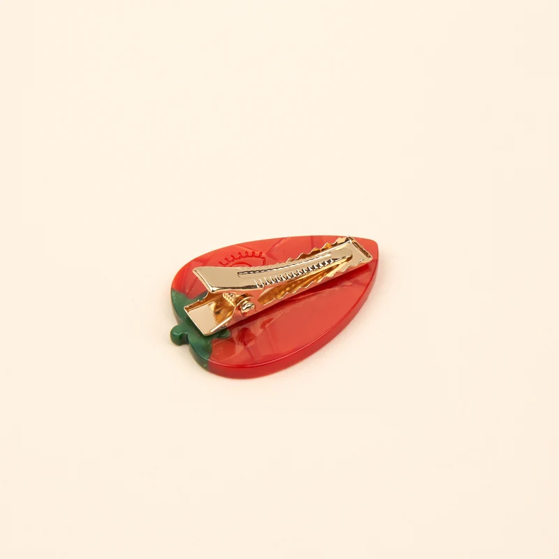 Barrette Fraise