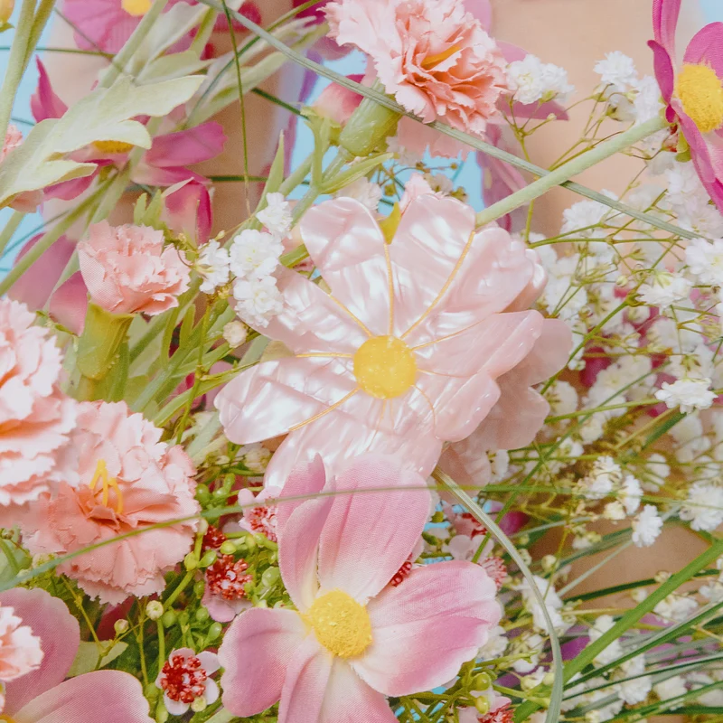 Pince à cheveux Cosmos