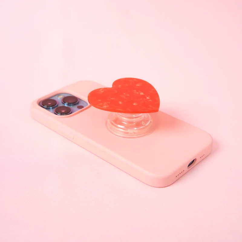 Phone Grip Coeur