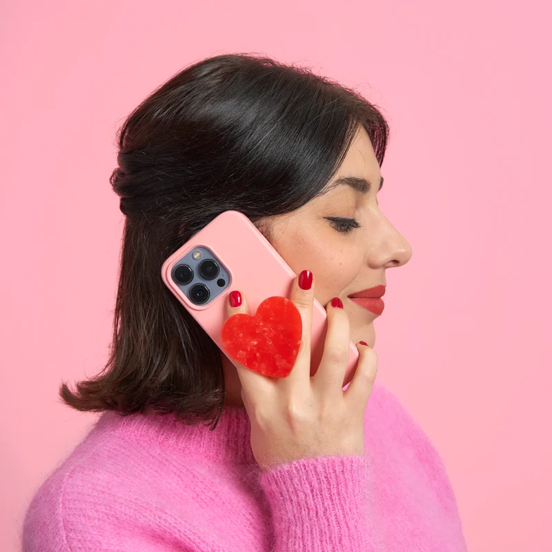 Phone Grip Coeur
