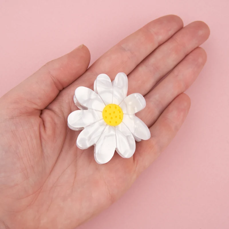 Pince à cheveux Pâquerette